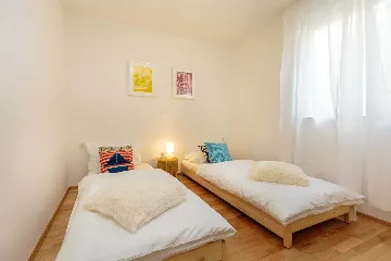 Dubrovnik Two-Bedroom Apartment with Sea View