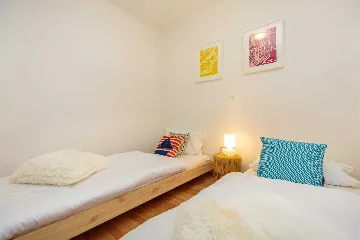 Dubrovnik Two-Bedroom Apartment with Sea View