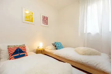 Dubrovnik Two-Bedroom Apartment with Sea View