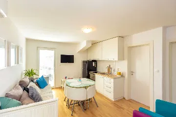 Dubrovnik Two-Bedroom Apartment with Sea View