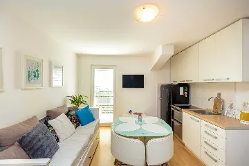 Dubrovnik Two-Bedroom Apartment with Sea View