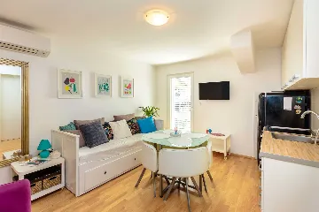 Dubrovnik Two-Bedroom Apartment with Sea View