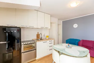 Dubrovnik Two-Bedroom Apartment with Sea View