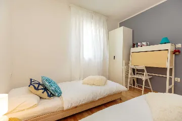 Dubrovnik Two-Bedroom Apartment with Sea View