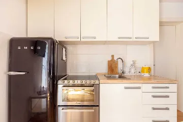 Dubrovnik Two-Bedroom Apartment with Sea View