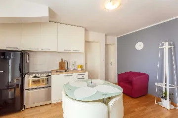 Dubrovnik Two-Bedroom Apartment with Sea View