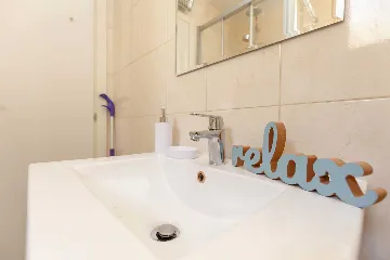 Dubrovnik Two-Bedroom Apartment with Sea View