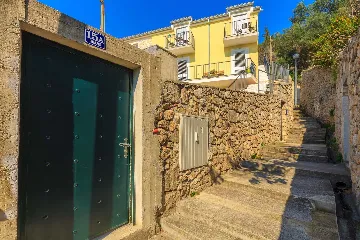 Dubrovnik Two-Bedroom Apartment with Sea View