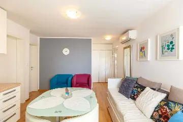 Dubrovnik Two-Bedroom Apartment with Sea View