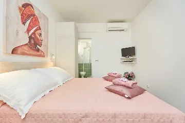 Double Room with Sea View in Dubrovnik