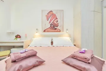 Double Room with Sea View in Dubrovnik