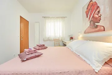 Double Room with Sea View in Dubrovnik