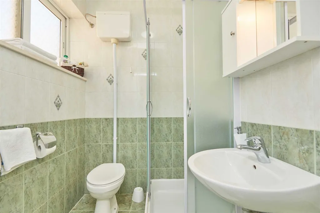 Double Room with Sea View in Dubrovnik