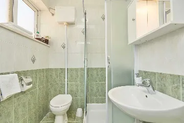 Double Room with Sea View in Dubrovnik