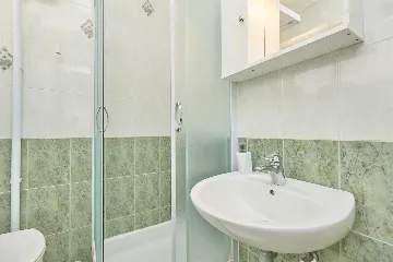 Double Room with Sea View in Dubrovnik