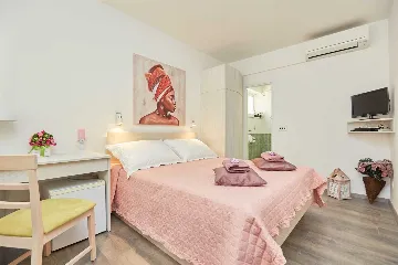 Double Room with Sea View in Dubrovnik