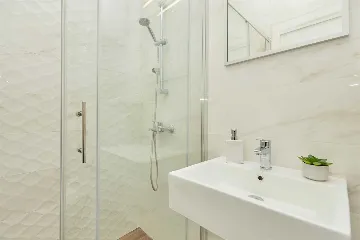 Dubrovnik Triple Room with Sea View & Private Bath