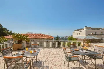 Double Room with Sea View in Dubrovnik