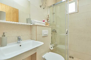 Double Room with Sea View in Dubrovnik