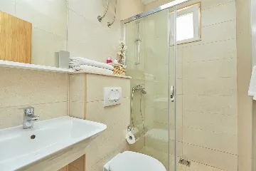 Double Room with Sea View in Dubrovnik