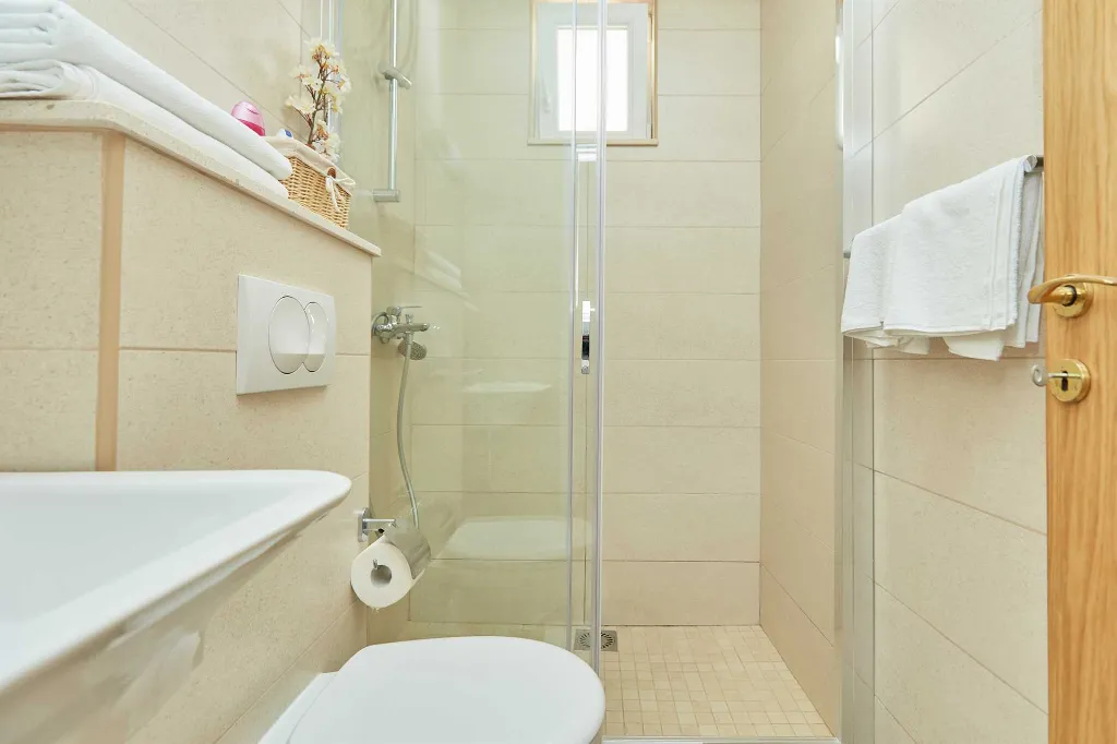 Double Room with Sea View in Dubrovnik