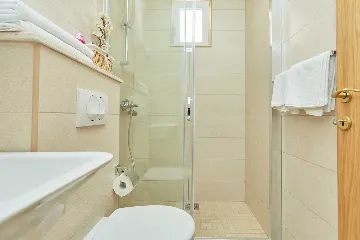 Double Room with Sea View in Dubrovnik