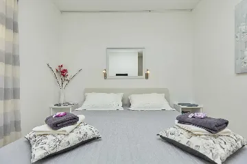 Double Room with Sea View in Dubrovnik