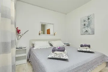 Double Room with Sea View in Dubrovnik