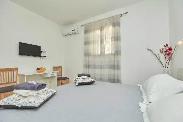 Double Room with Sea View in Dubrovnik