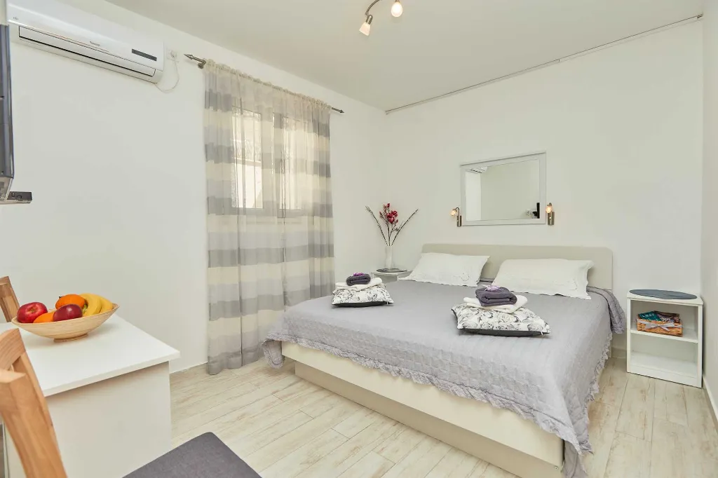 Double Room with Sea View in Dubrovnik