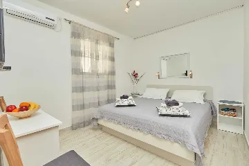 Double Room with Sea View in Dubrovnik