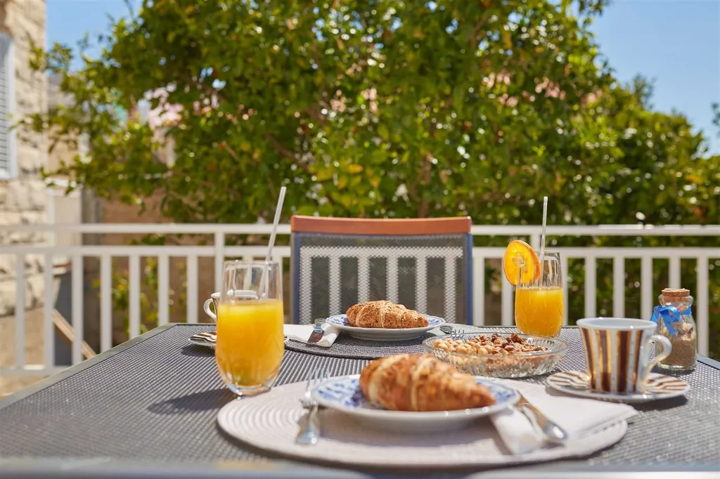 Dubrovnik Double Room with Sea View Balcony