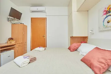 Dubrovnik Double Room with Sea View Balcony