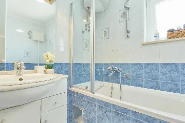 Dubrovnik Double Room with Sea View Balcony