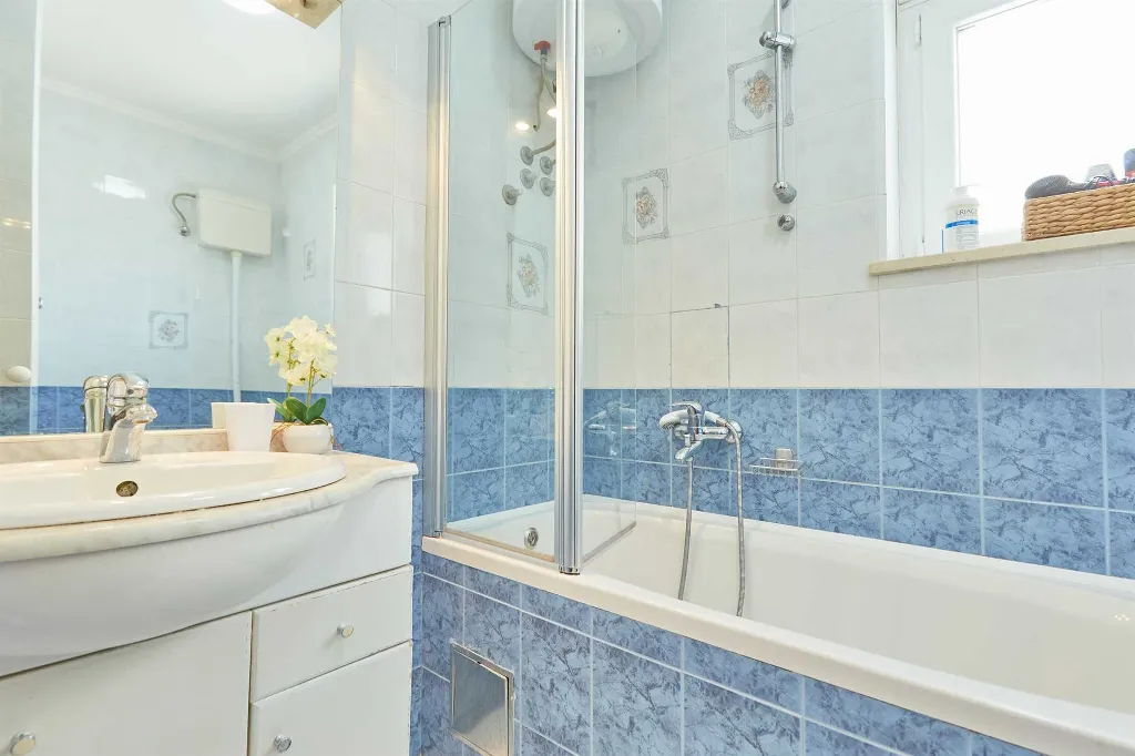 Dubrovnik Double Room with Sea View Balcony