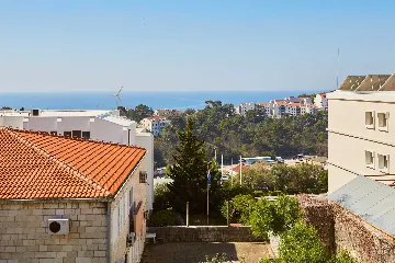 Dubrovnik Double Room with Sea View Balcony