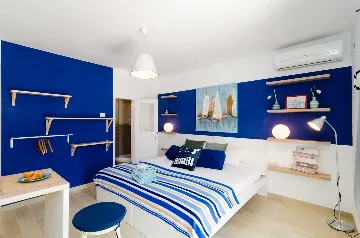 Dubrovnik Studio Apartment with Private Terrace