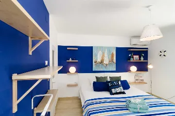Dubrovnik Studio Apartment with Private Terrace