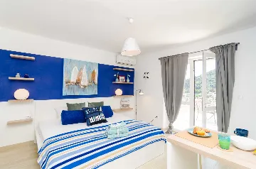 Dubrovnik Studio Apartment with Private Terrace