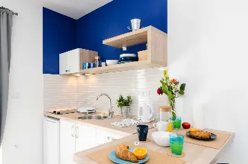 Dubrovnik Studio Apartment with Private Terrace