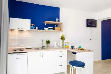 Dubrovnik Studio Apartment with Private Terrace