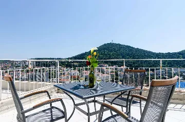 Dubrovnik Studio Apartment with Private Terrace