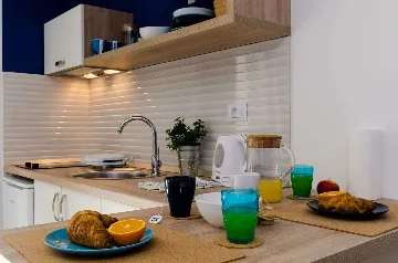 Dubrovnik Studio Apartment with Private Terrace