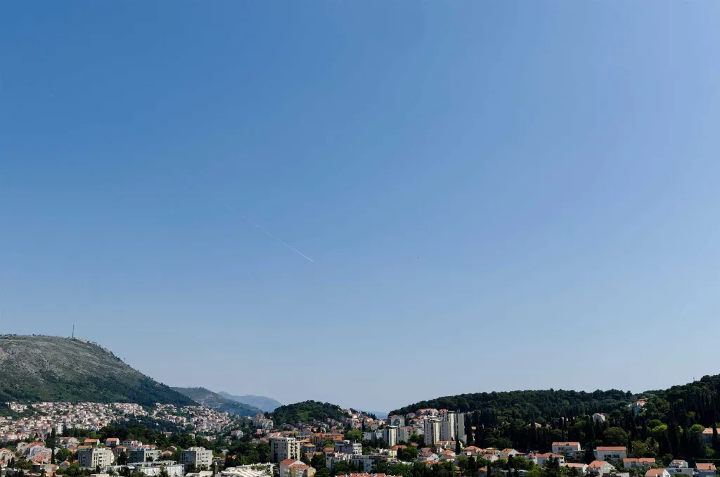 Dubrovnik Studio Apartment with Private Terrace