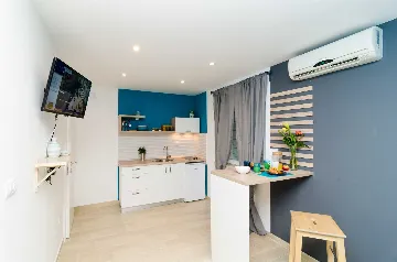 Dubrovnik Lapad Studio Apartment for 2 Guests