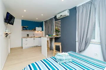 Dubrovnik Lapad Studio Apartment for 2 Guests