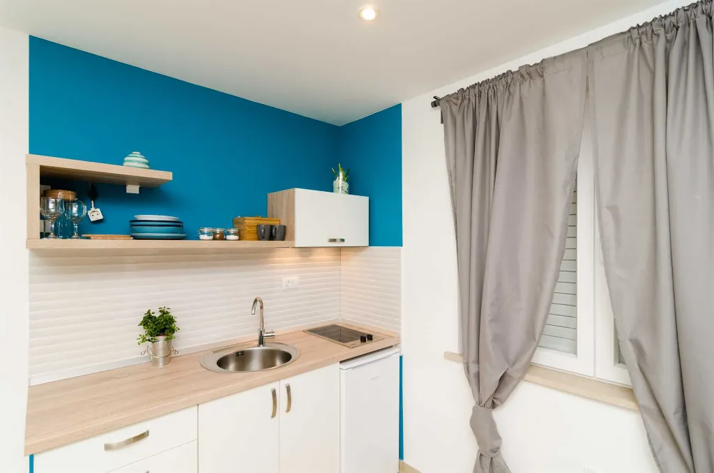 Dubrovnik Lapad Studio Apartment for 2 Guests