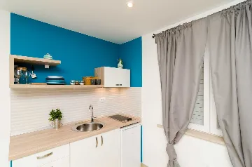 Dubrovnik Lapad Studio Apartment for 2 Guests