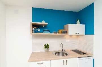 Dubrovnik Lapad Studio Apartment for 2 Guests