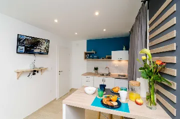 Dubrovnik Lapad Studio Apartment for 2 Guests